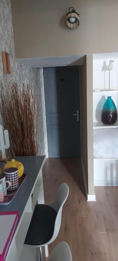 Apartamento Chez Margarett Royan Exterior foto