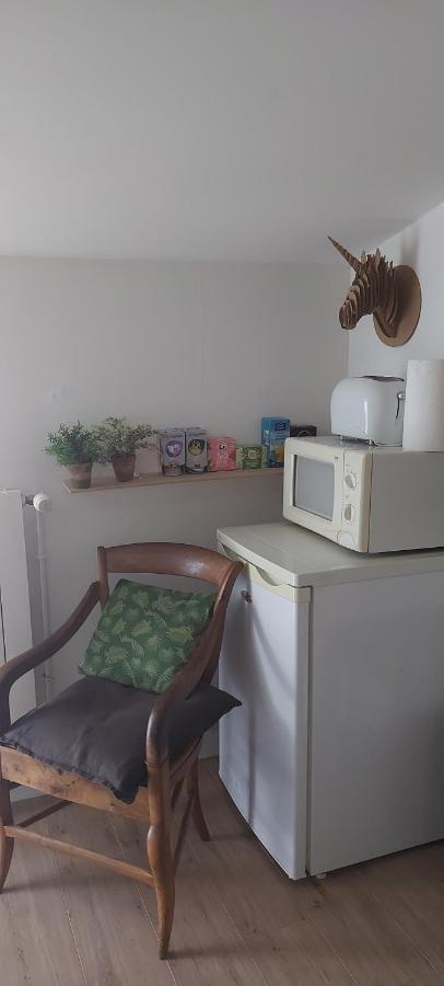 Apartamento Chez Margarett Royan Exterior foto